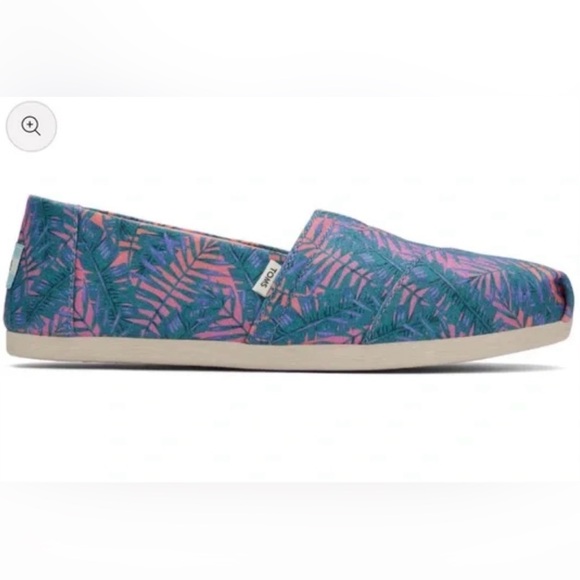 Toms Shoes - Toms Alpargata Cloudbound Slip-On Flat